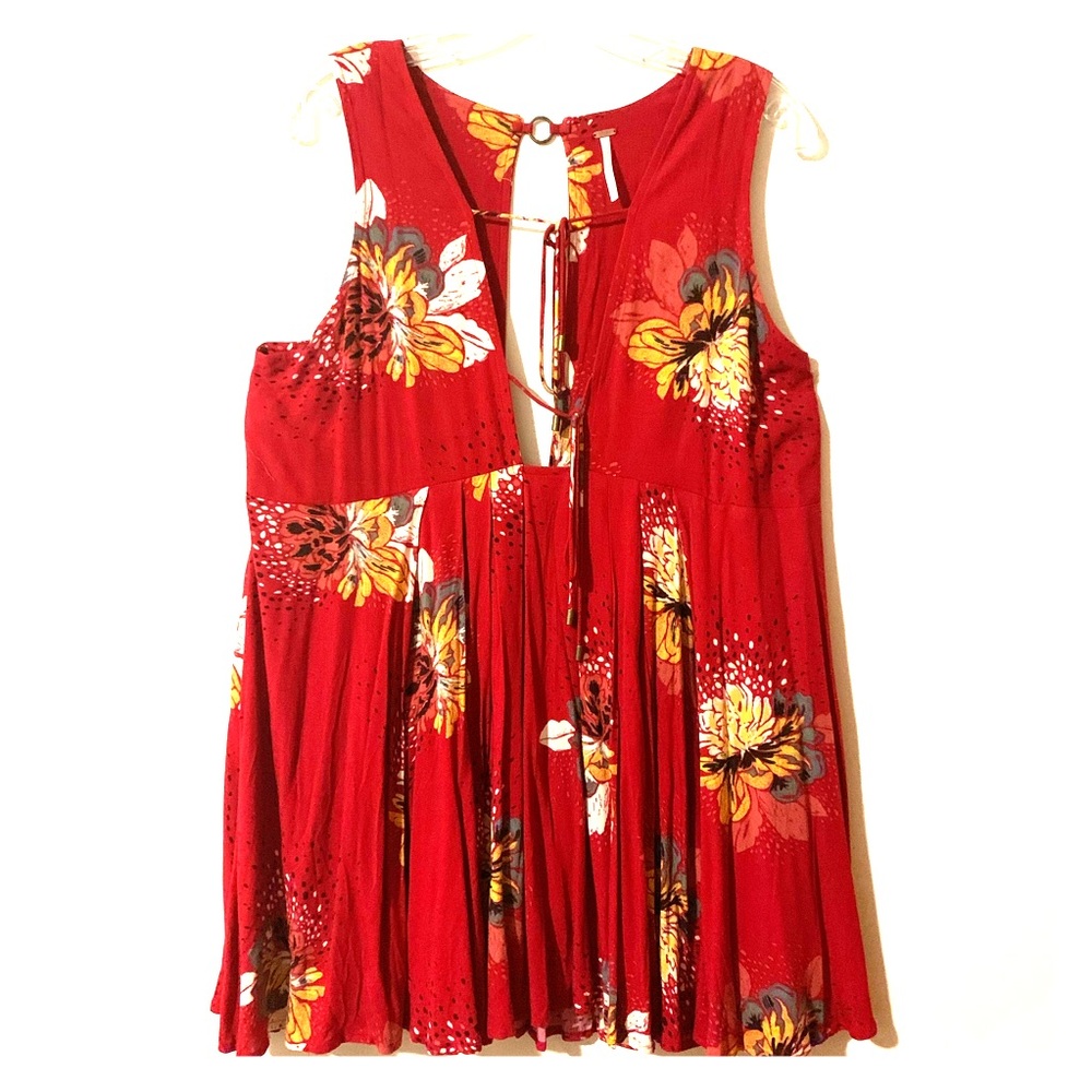 Free People top/new never worn